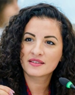 Dalia GHANEM  